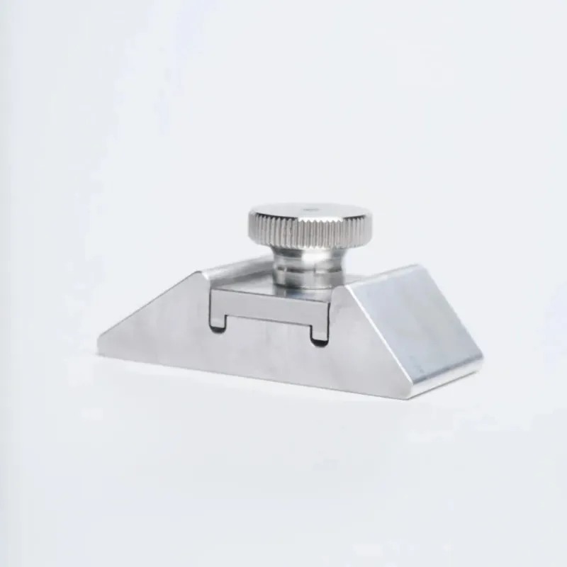 Hand Plane Block - aluminum alloy Durable sandpaper rack grinding