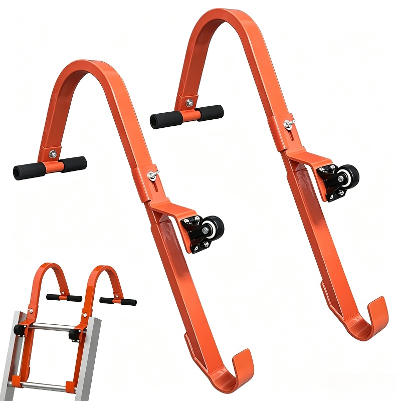Workshop Tools Safety - Elevator Hook Family Ladder Stabilizer Workshop
