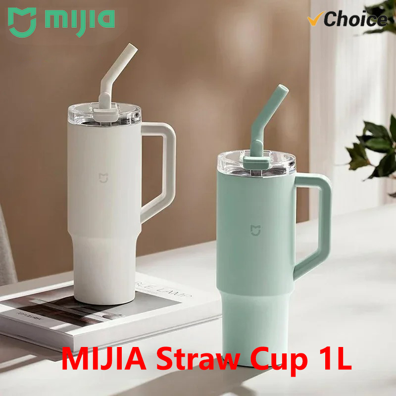 Tools Xiaomi - New MIJIA Straw Cup 1L High