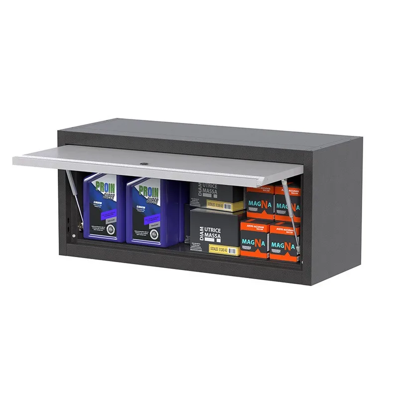 Workshop Tools Hanging - Metal Wall Mounted Locker Kitchen Wall