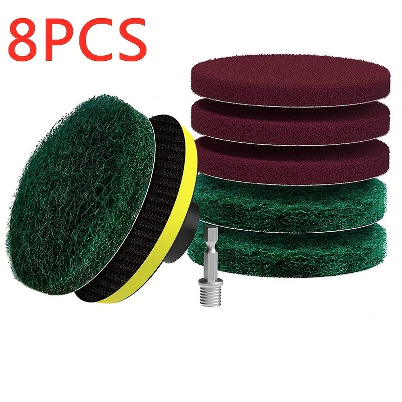 Car Electric Drill Brush Kit E - огляд і ціна Power Tools For Workshop