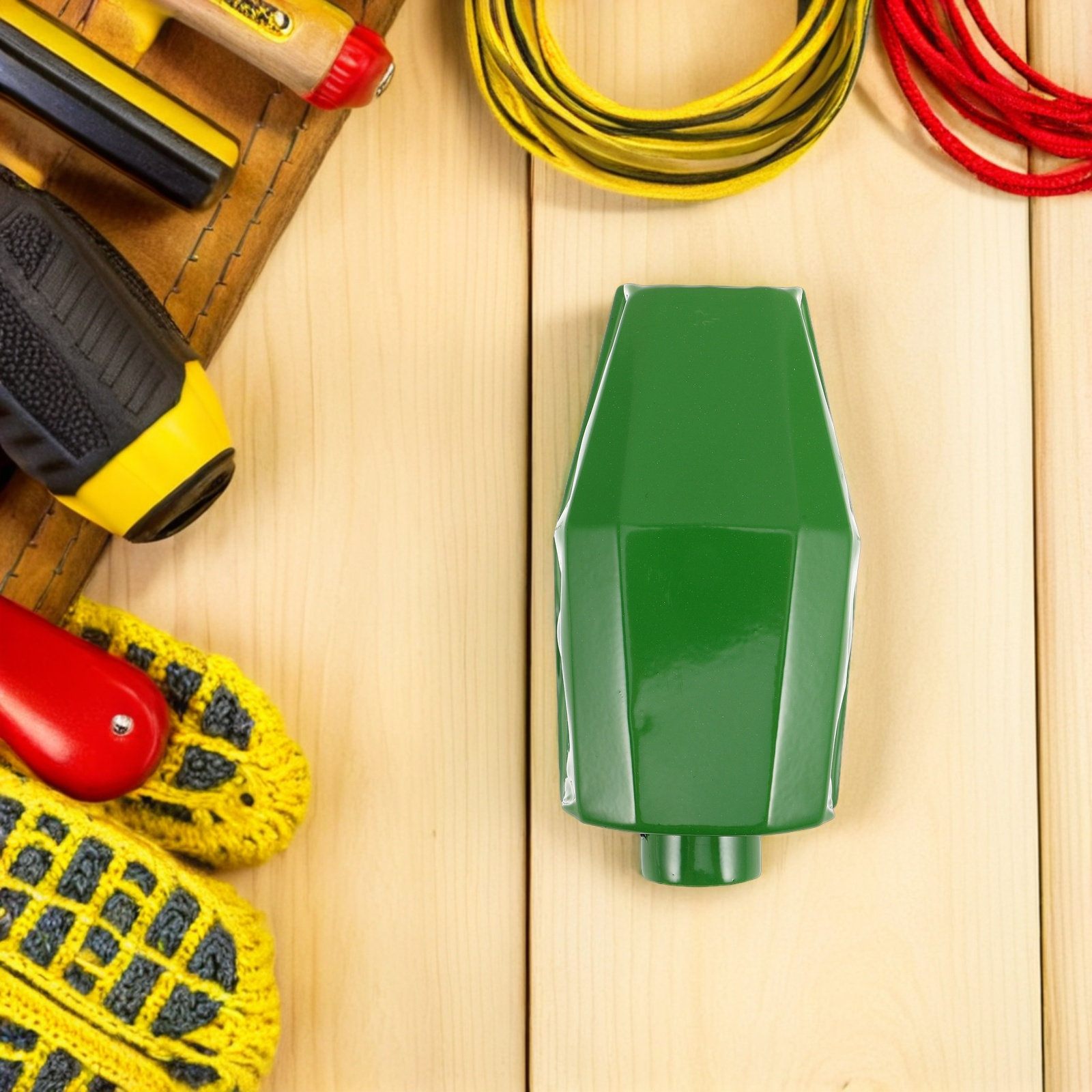 Machine Tool Light Cover Green - огляд і ціна Workshop Tools Machine