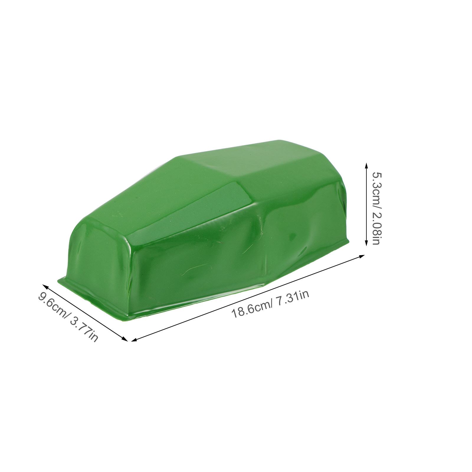 Machine Tool Light Cover Green - огляд і ціна Workshop Tools Machine