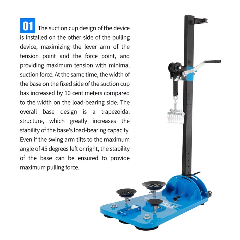 Wholesale Pneumatic Dent Pulle - огляд і ціна Workshop Tools Wholesale