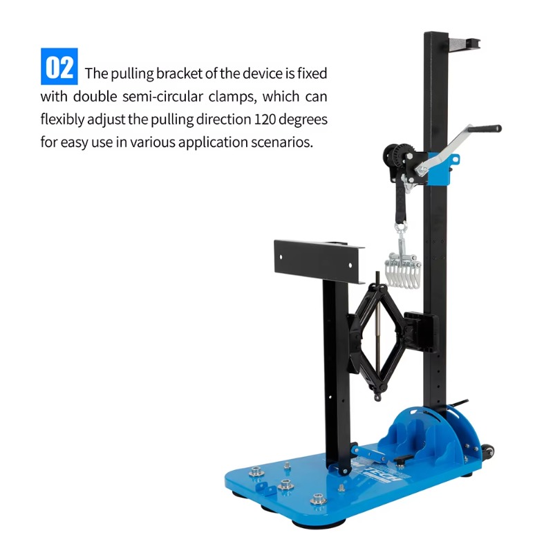 Wholesale Pneumatic Dent Pulle - огляд і ціна Workshop Tools Wholesale