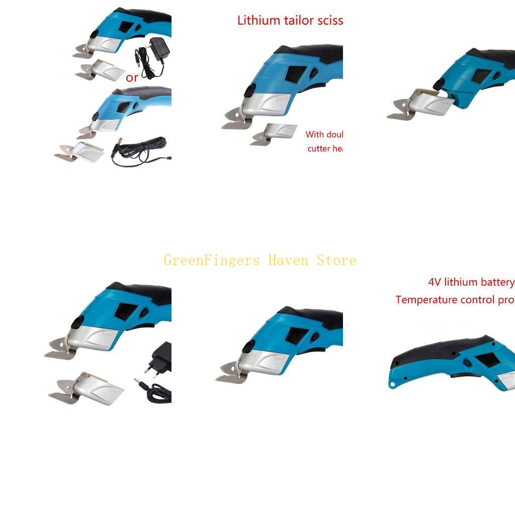 F68D Durable Electric Scissors - огляд і ціна Tools In Electrical Workshop