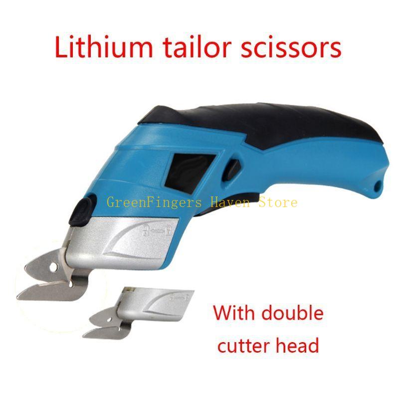 F68D Durable Electric Scissors - огляд і ціна Tools In Electrical Workshop