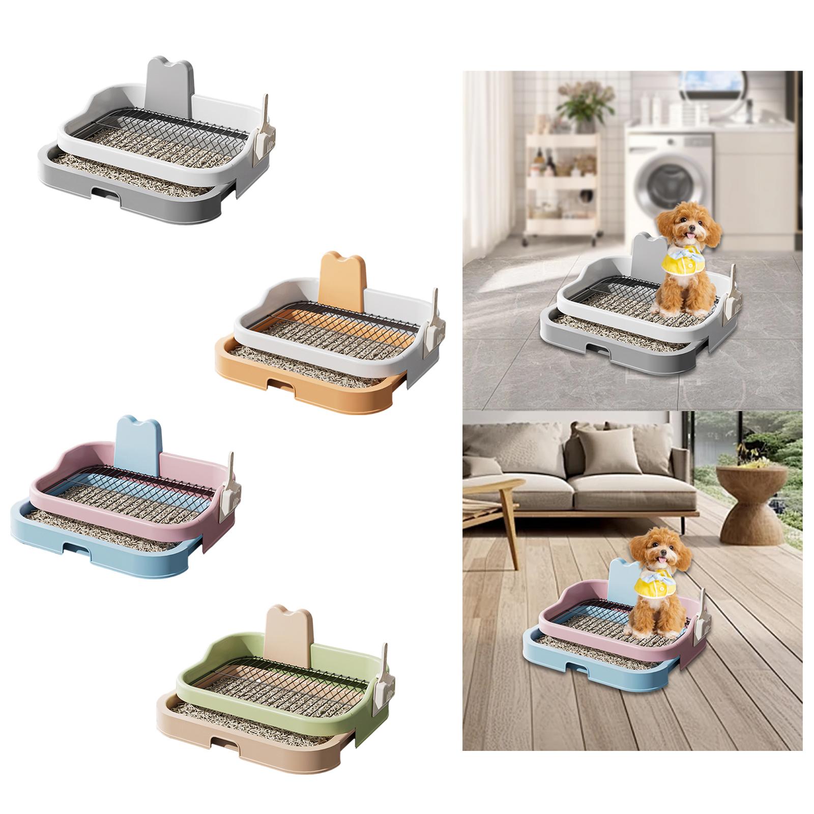 Dog Toilet Puppy Pee Holder Be - огляд і ціна Bench Dog Hole