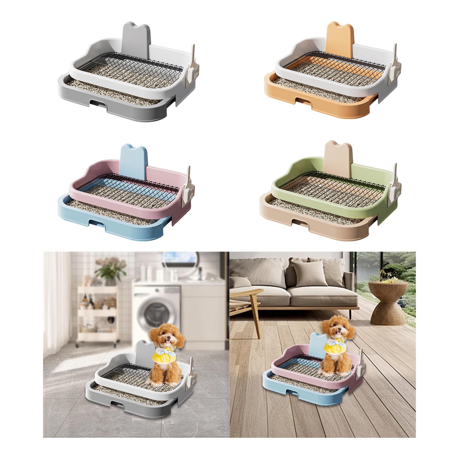 Dog Toilet Puppy Pee Holder Be - огляд і ціна Bench Dog Hole