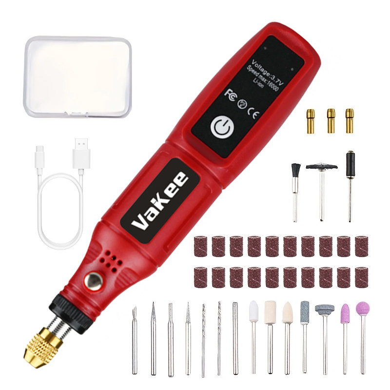HJ021 Rotary Tool 16000RPM Min - огляд і ціна Power Tools For Workshop