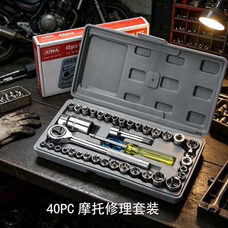 Auto Disassembly Socket Wrench - огляд і ціна Car Workshop Tools And Equipment