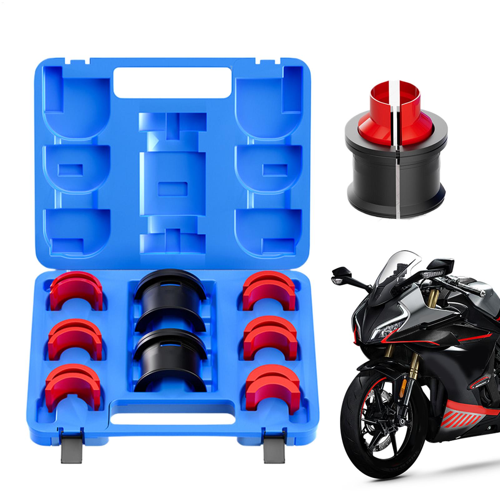 Fork Seal Driver Set Motorcycl - огляд і ціна Tools For Motorcycle Workshop