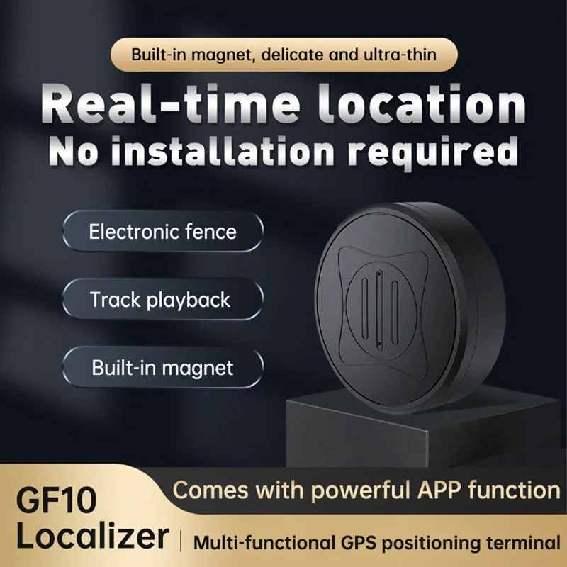 2026 GPS Tracker Strong Magnet - огляд і ціна Tools Xiaomi