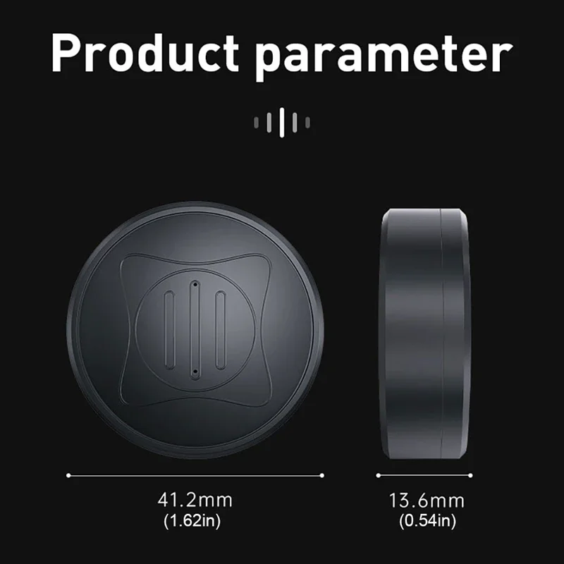 2026 GPS Tracker Strong Magnet - огляд і ціна Tools Xiaomi