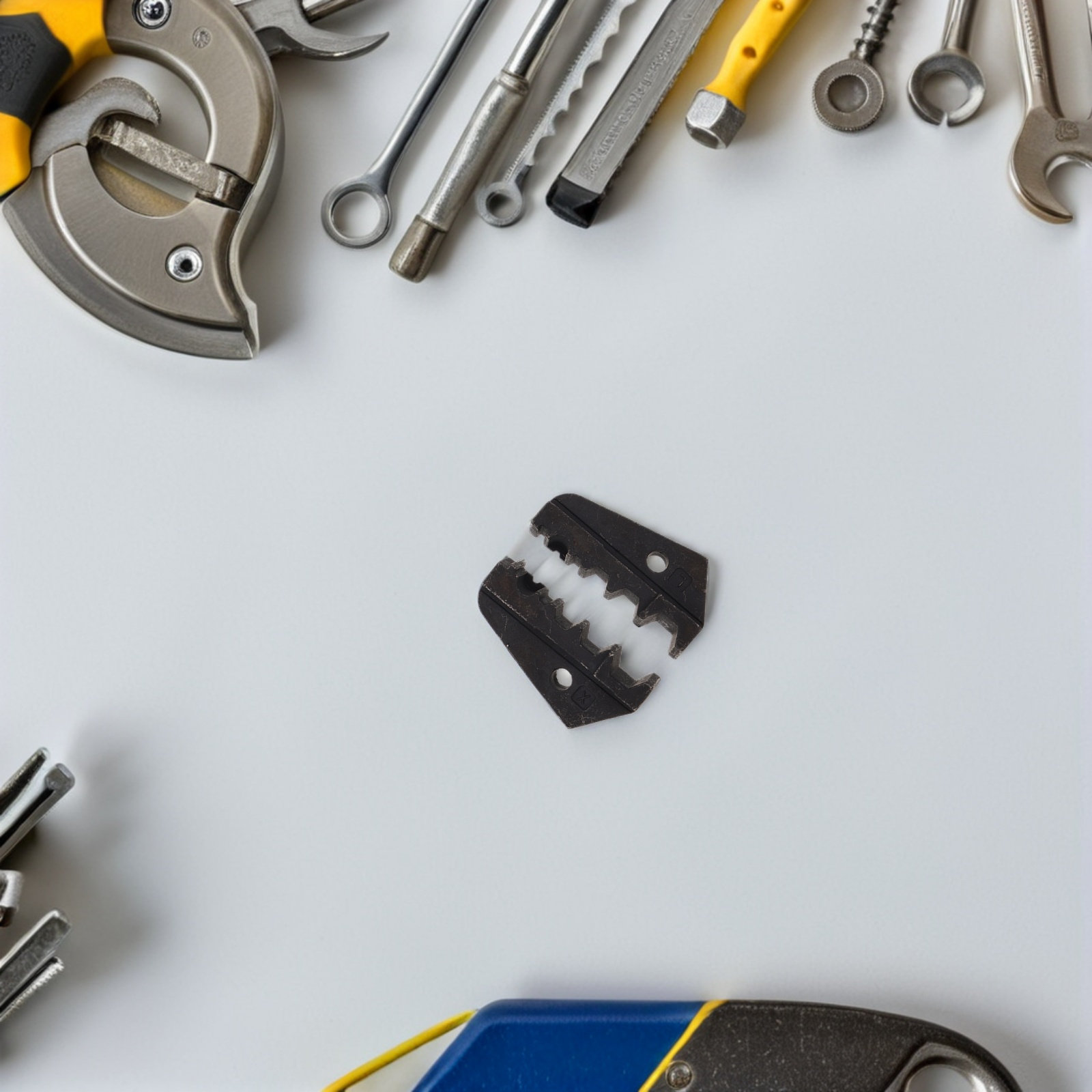 Wire Crimper Module Crimping D - огляд і ціна Tools In Electrical Workshop