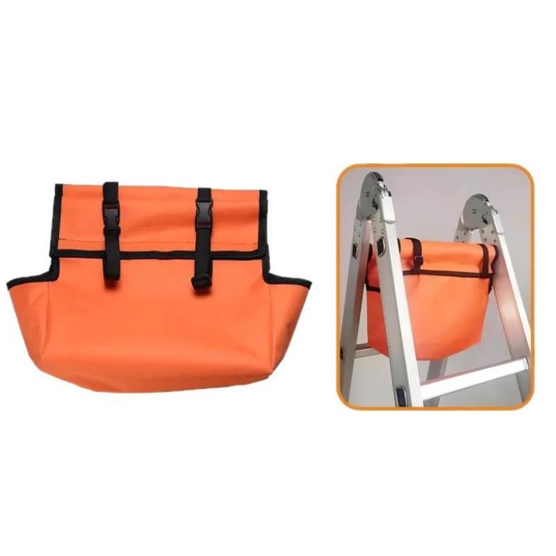 (BF06)Folding Ladder Tool Stor - огляд і ціна Workshop Tools Hanging