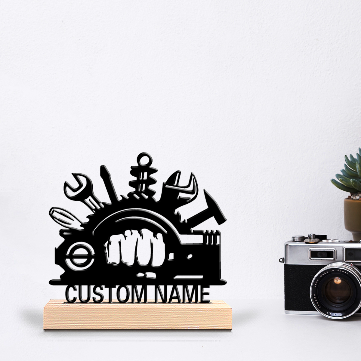 1pc workshop tool Custom Name  - огляд і ціна Workshop Tools And Names