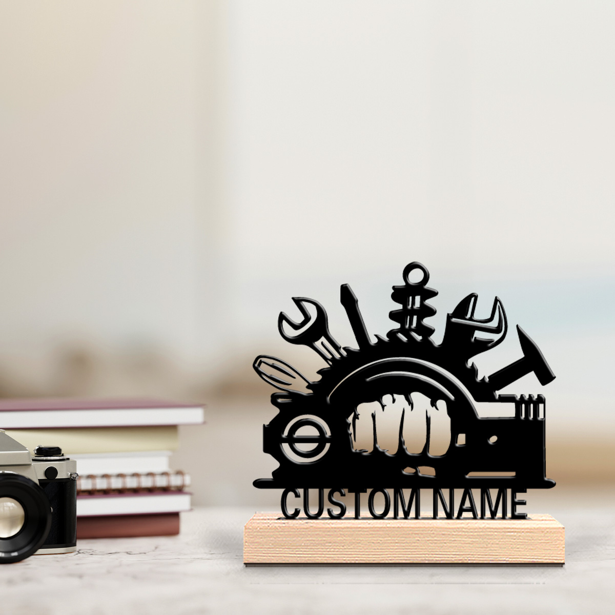 1pc workshop tool Custom Name  - огляд і ціна Workshop Tools And Names