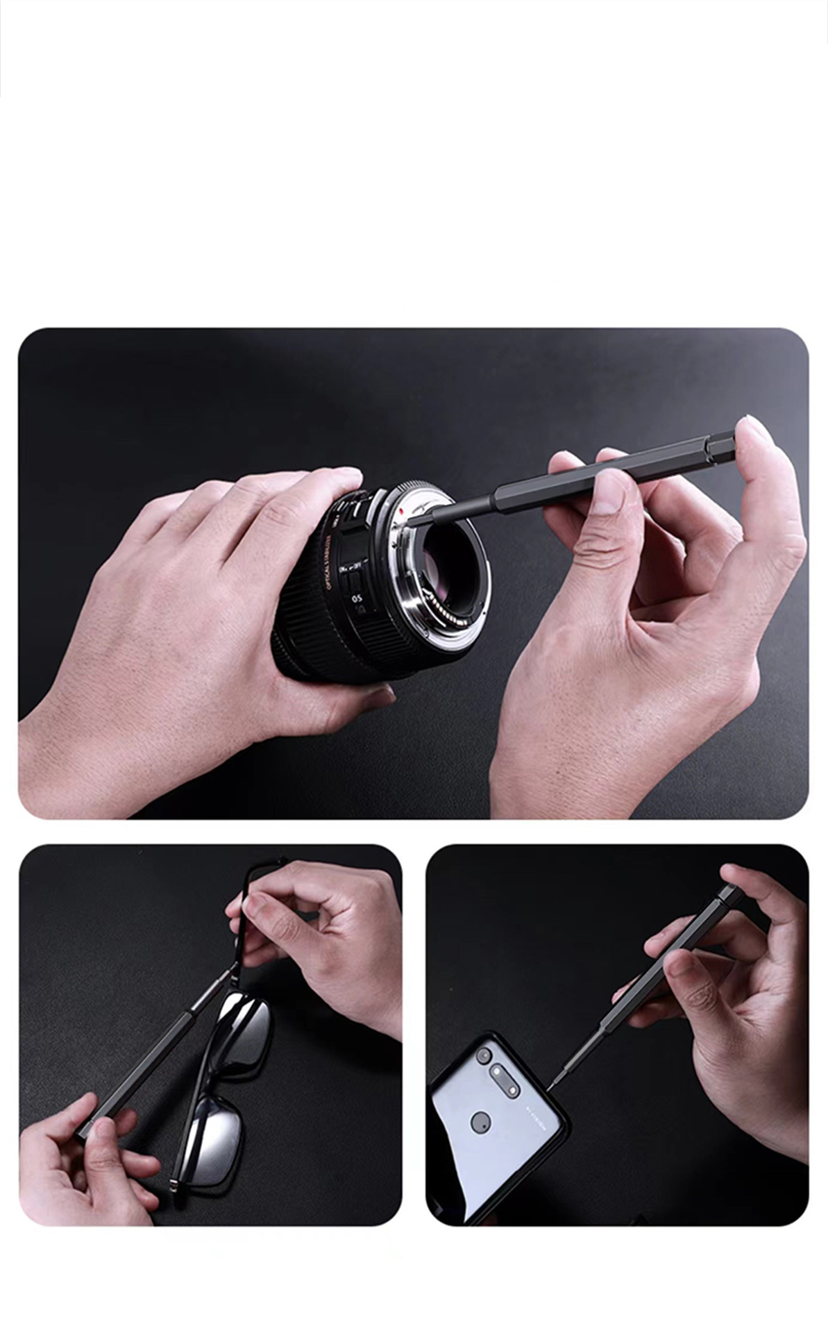 25 In 1 Precision Screwdriver  - огляд і ціна Tools Xiaomi