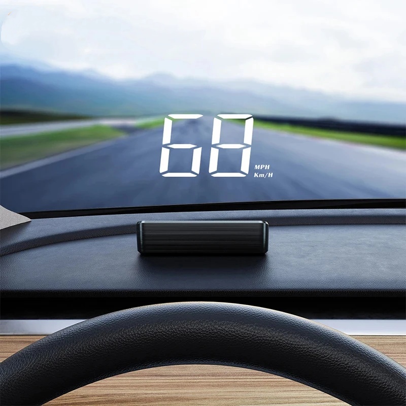2026 In-vehicle Speedometer HU - огляд і ціна Tools Xiaomi