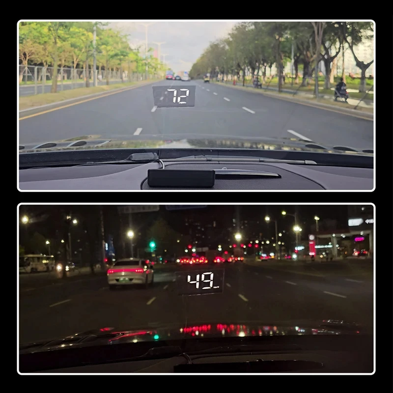 2026 In-vehicle Speedometer HU - огляд і ціна Tools Xiaomi