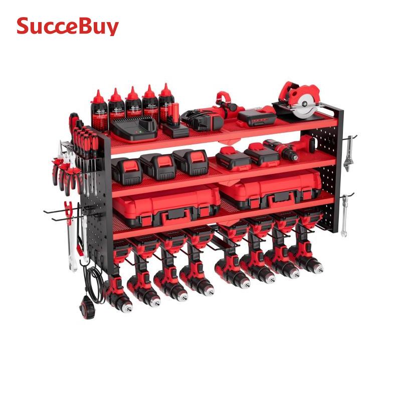 SucceBuy 4-Layer Hand Power To - огляд і ціна Tools In Electrical Workshop