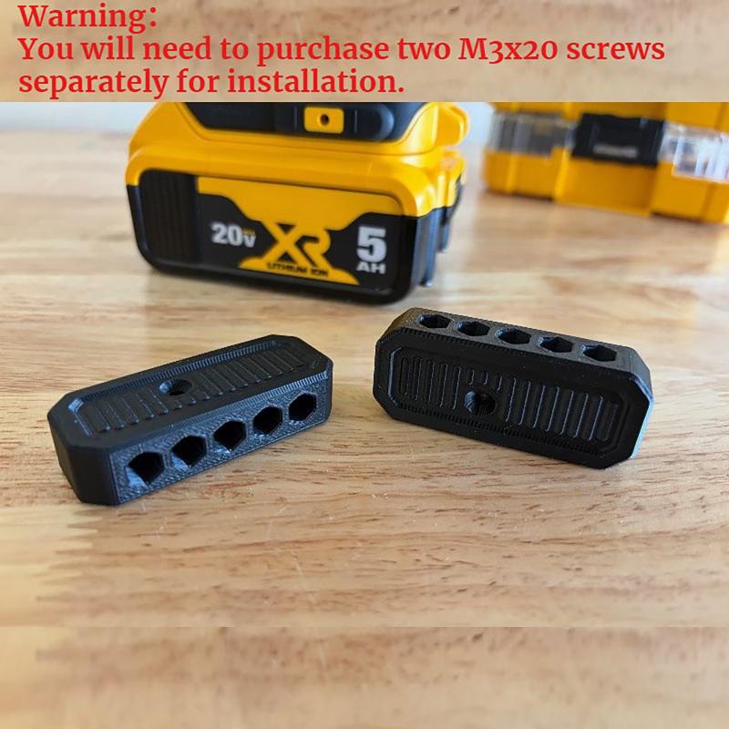 5PCS/10PCS Magnetic Drill Bit  - огляд і ціна Power Tools For Workshop