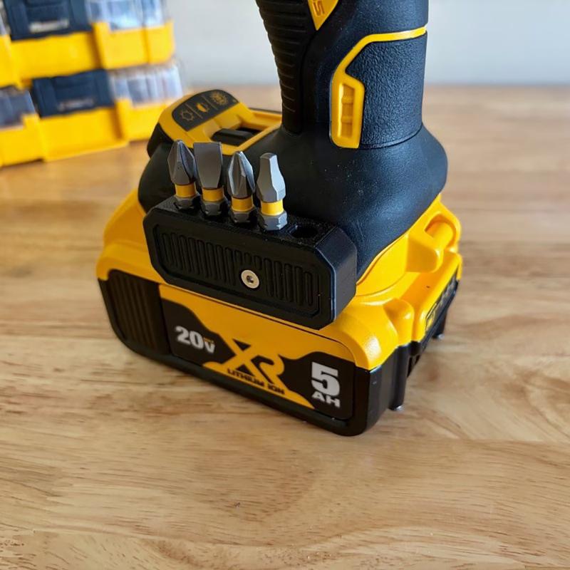 5PCS/10PCS Magnetic Drill Bit  - огляд і ціна Power Tools For Workshop
