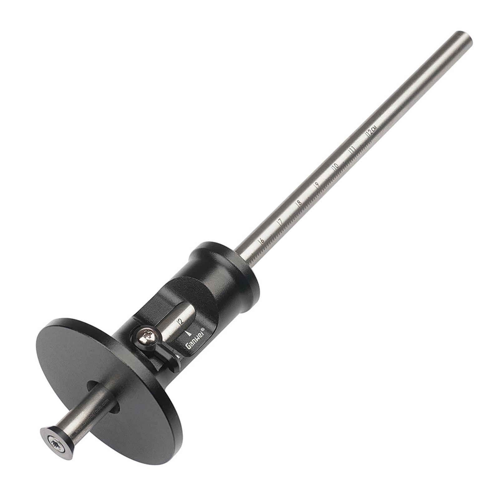 Wheel Scribe Marking Gauge Dov - огляд і ціна Dovetail Marking Guide