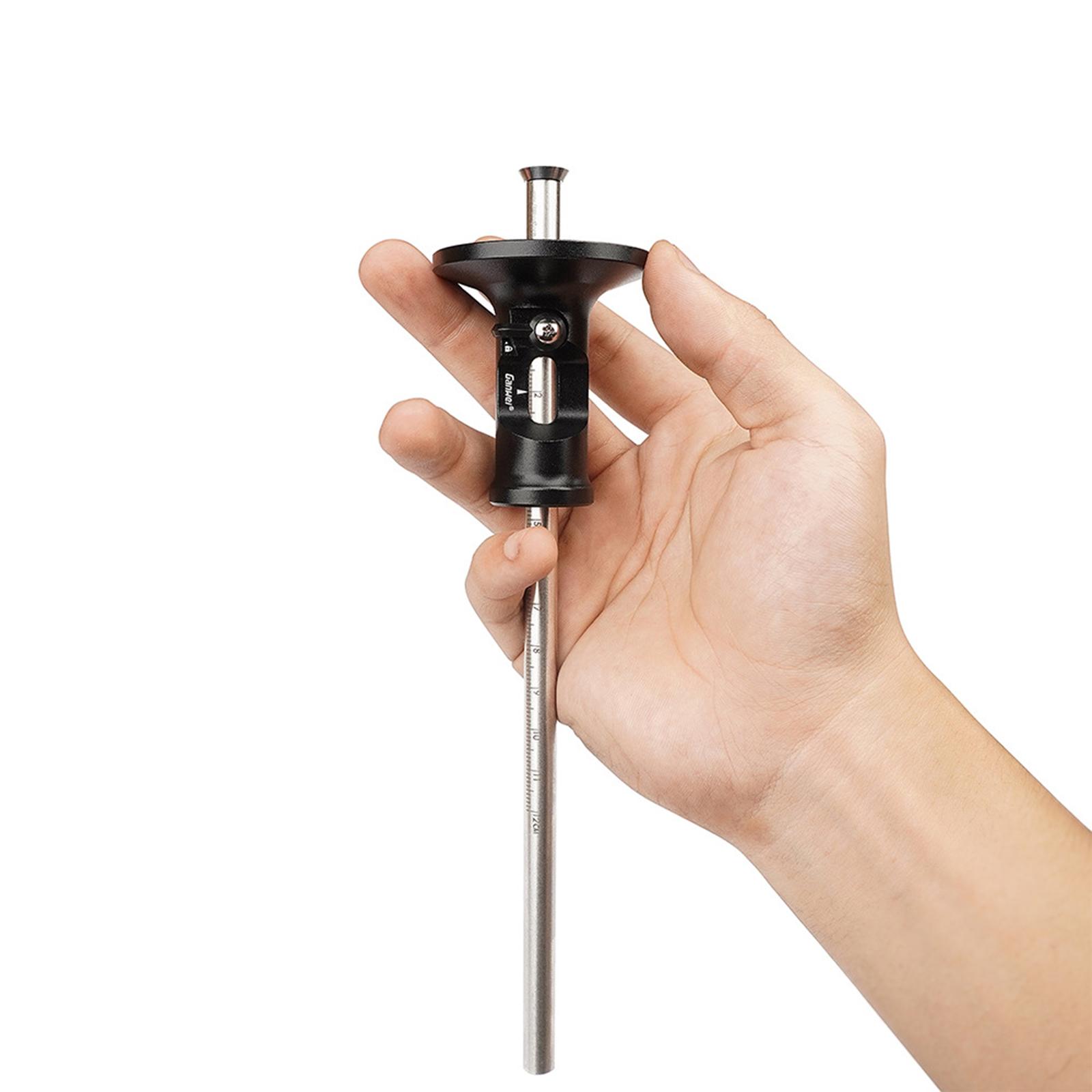 Wheel Scribe Marking Gauge Dov - огляд і ціна Dovetail Marking Guide