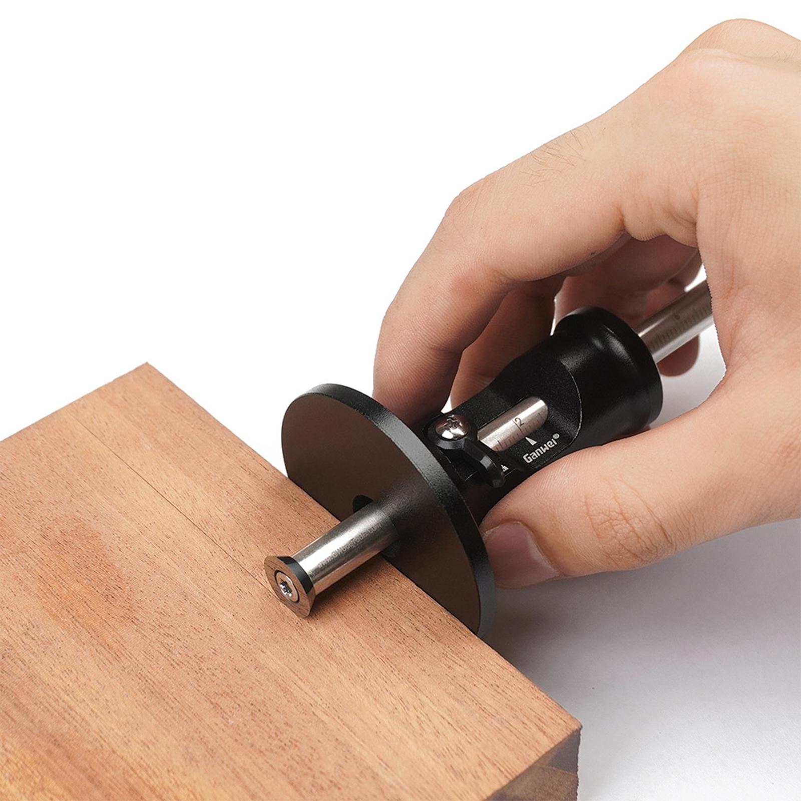 Wheel Scribe Marking Gauge Dov - огляд і ціна Dovetail Marking Guide