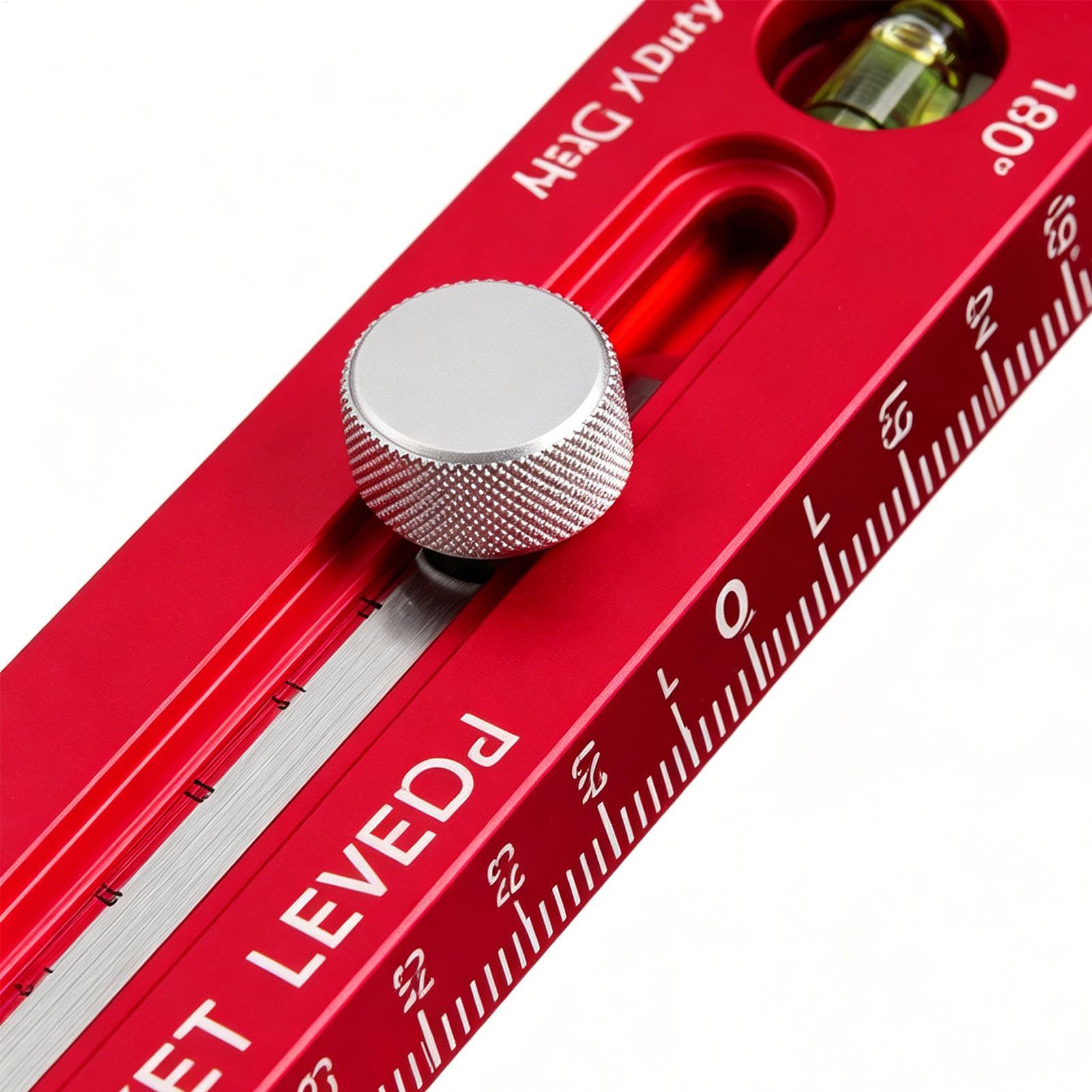 Magnetic Woodworking Ruler Alu - огляд і ціна Marking Tools In Workshop