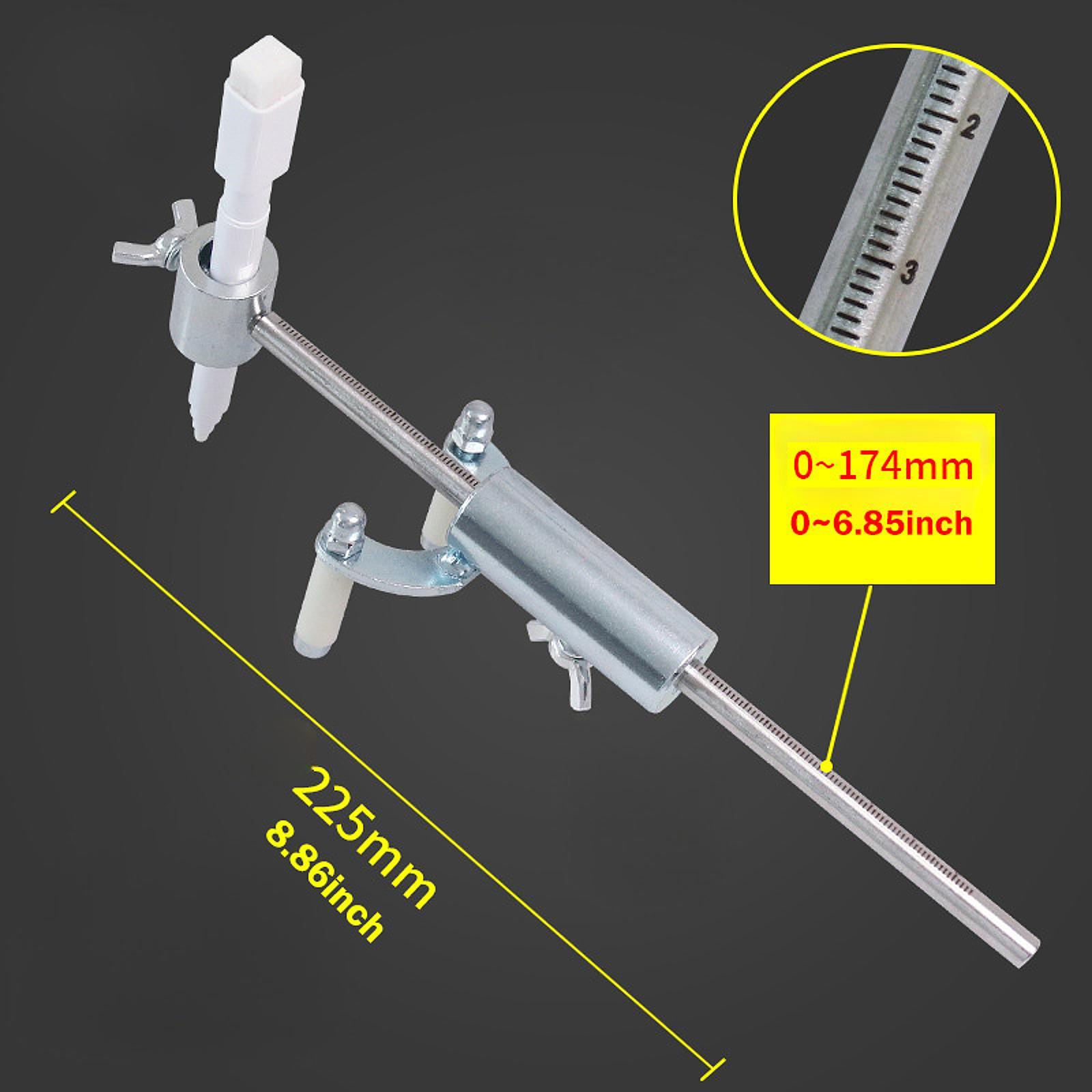 Durable Steel Wheel Eyebrow Sc - огляд і ціна Marking Tools In Workshop