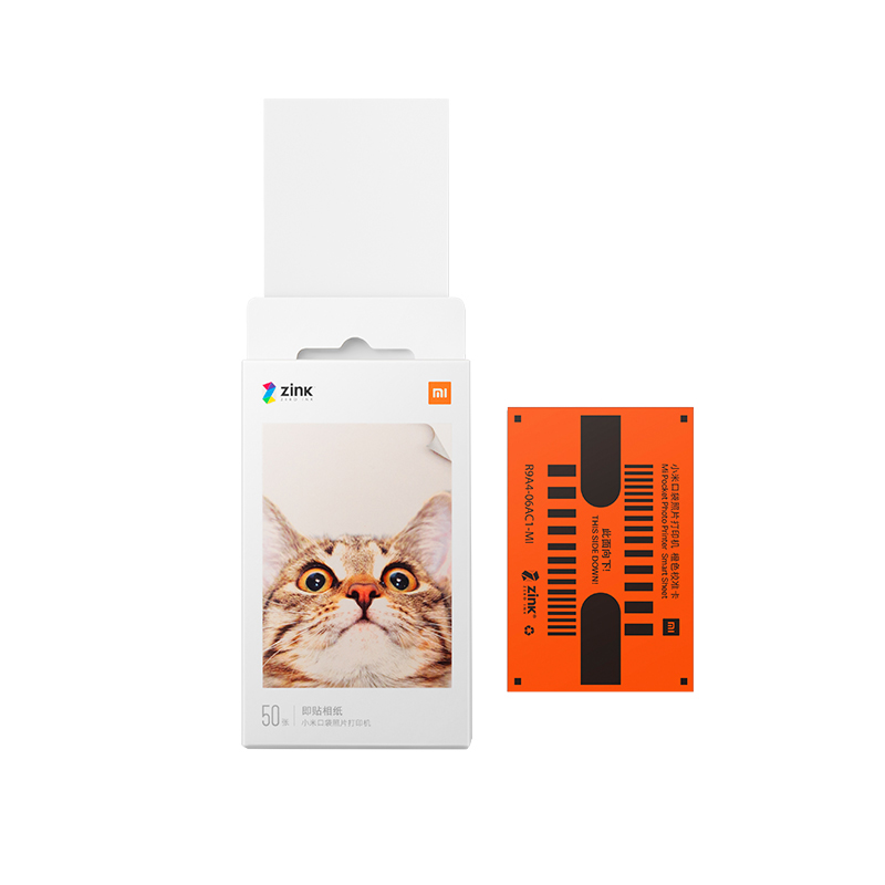 Xiaomi Pocket Printer Paper ZI - огляд і ціна Tools Xiaomi