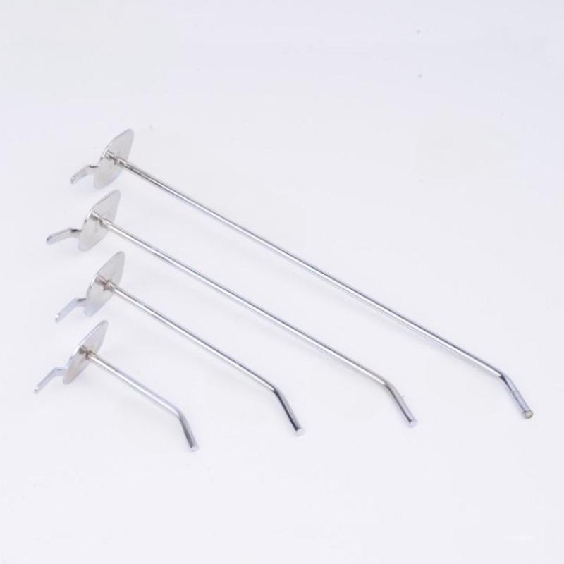 10Pcs Storage Rack Hooks Pegs  - огляд і ціна Workshop Tools Hanging