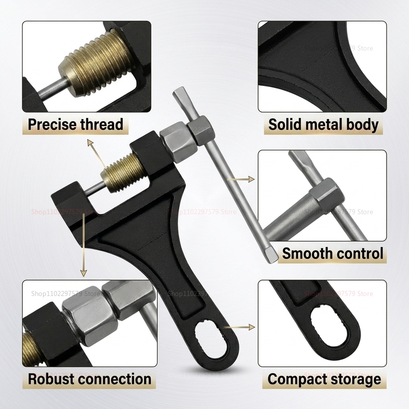 Universal Motorcycle Chain Bre - огляд і ціна Tools For Motorcycle Workshop