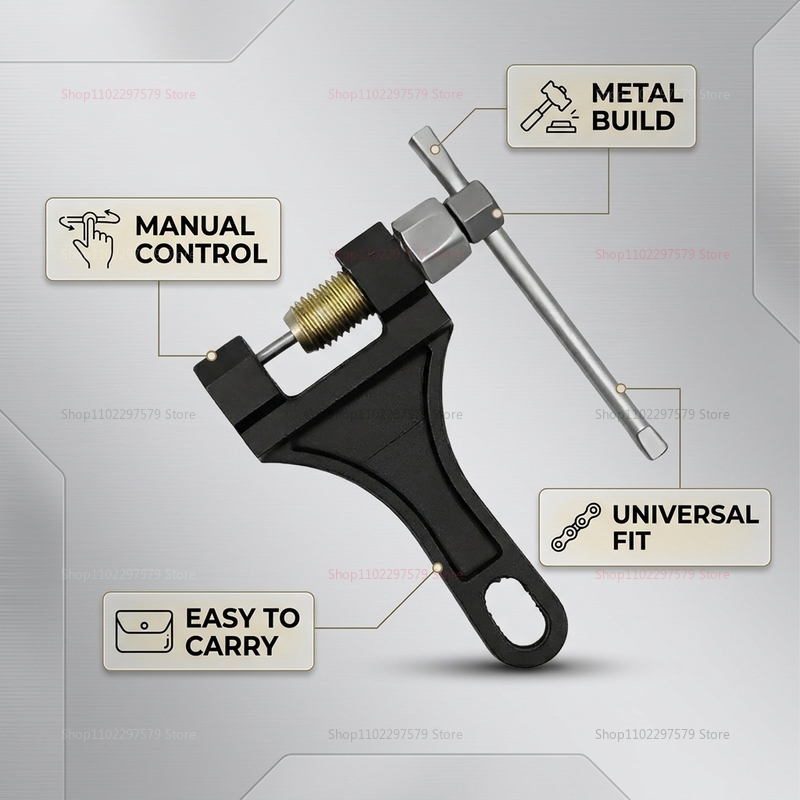 Universal Motorcycle Chain Bre - огляд і ціна Tools For Motorcycle Workshop