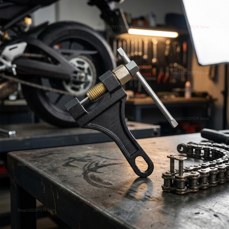 Universal Motorcycle Chain Bre - огляд і ціна Tools For Motorcycle Workshop