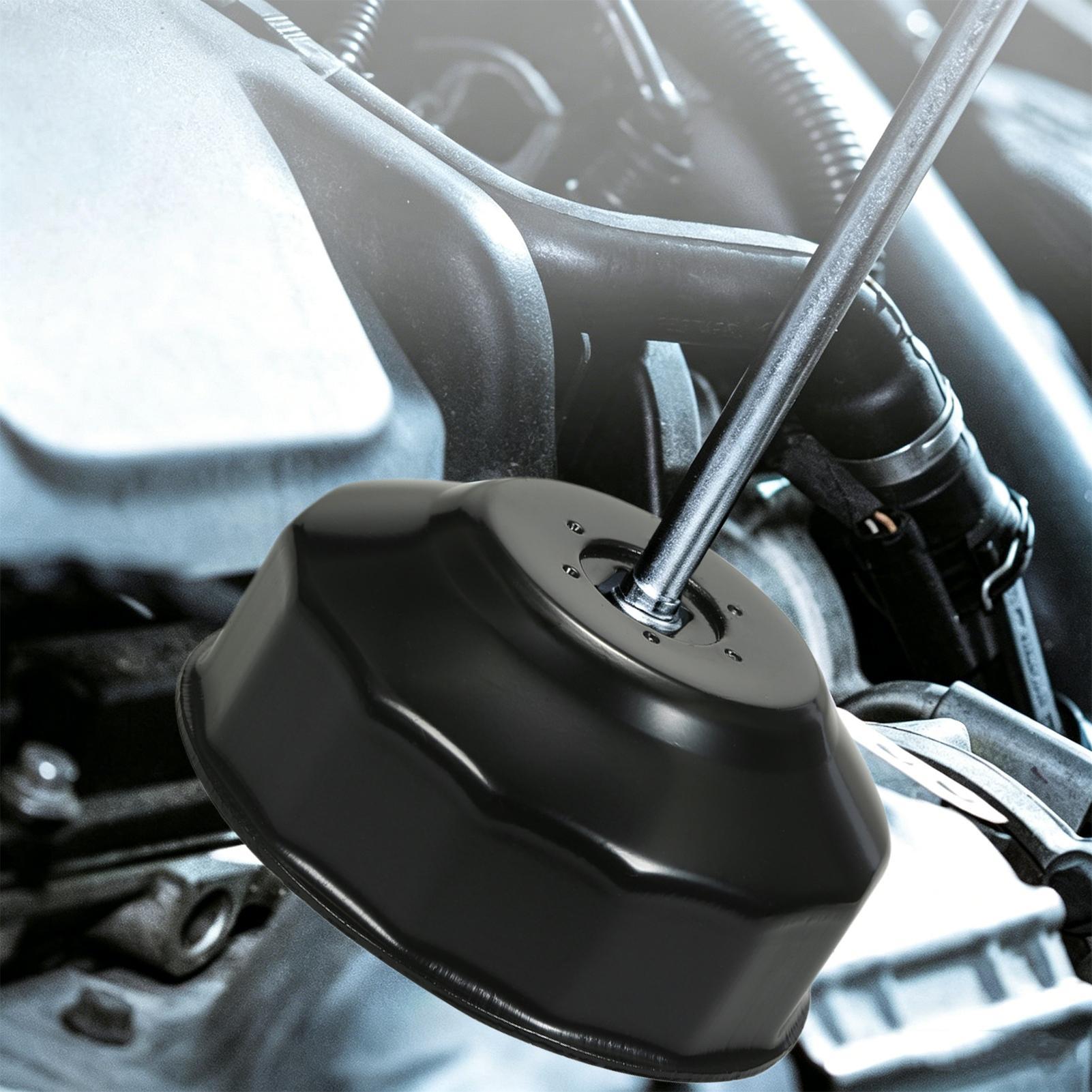 Oil Filter Socket Wrench Housi - огляд і ціна Tools For Motorcycle Workshop