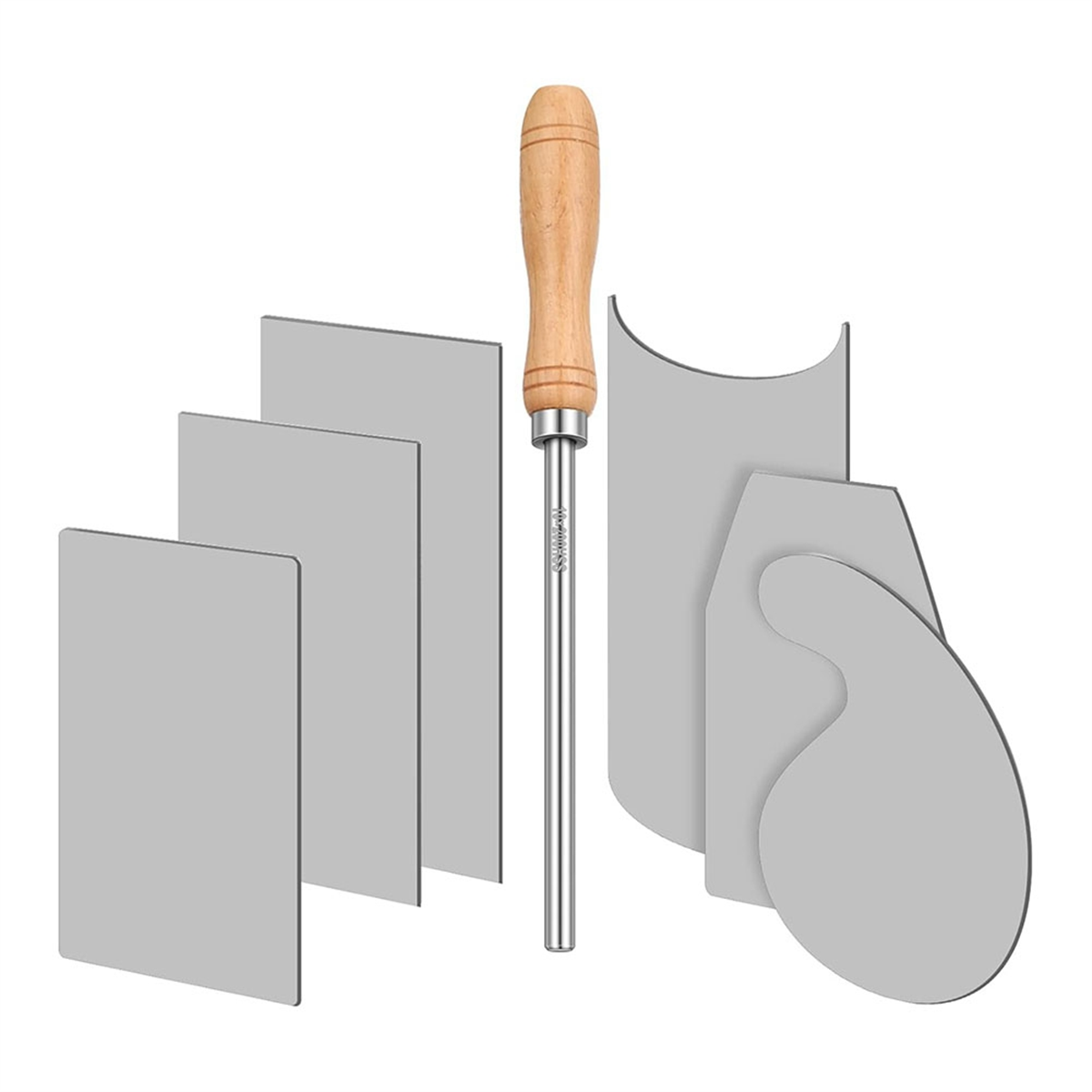 SZSC Card Scraper Burnisher an - огляд і ціна Card Scraper Cabinet