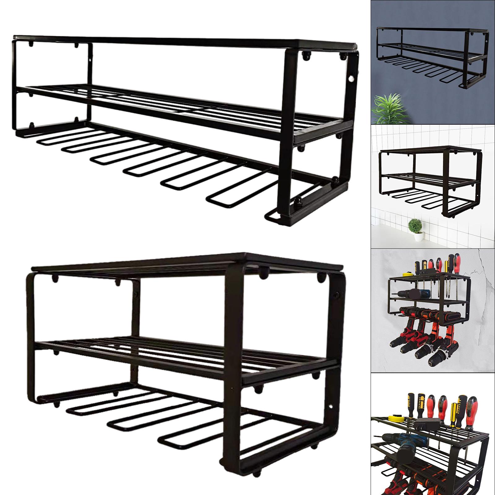 Electric Tool Storage Rack Hea - огляд і ціна Tools In Electrical Workshop