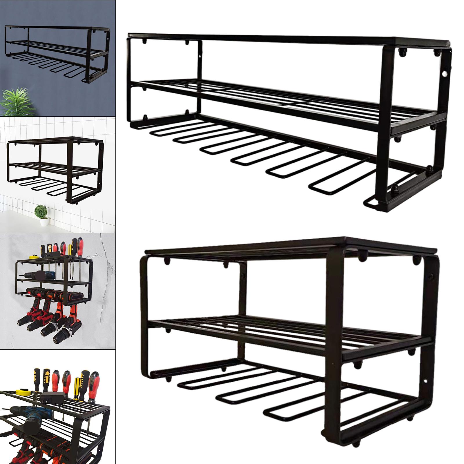 Electric Tool Storage Rack Hea - огляд і ціна Tools In Electrical Workshop