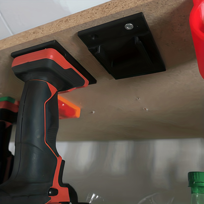 Stable Bracket Tool Mount for  - огляд і ціна Tools In Electrical Workshop
