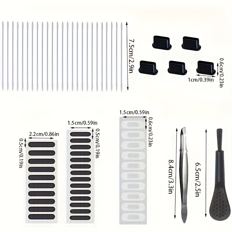 75pcs Phone Charging Port Clea - огляд і ціна Tools Xiaomi