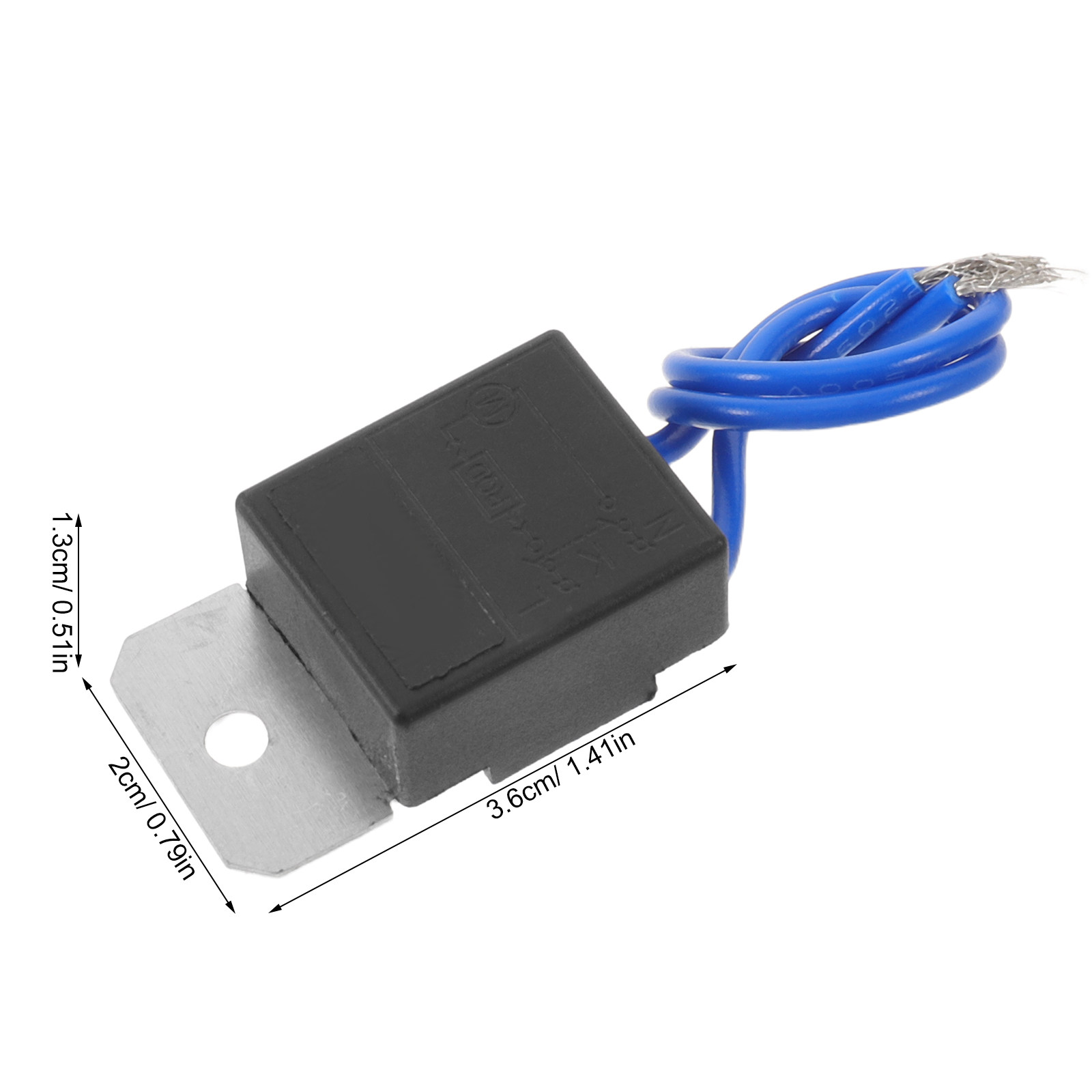 20A Soft Starter Switch Curren - огляд і ціна Tools In Electrical Workshop