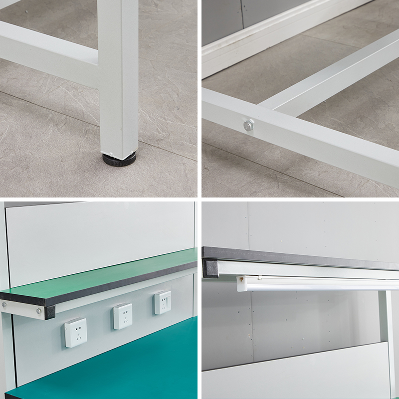 Anti-static workbench with lam - огляд і ціна Hand Tools Maintenance Workshop