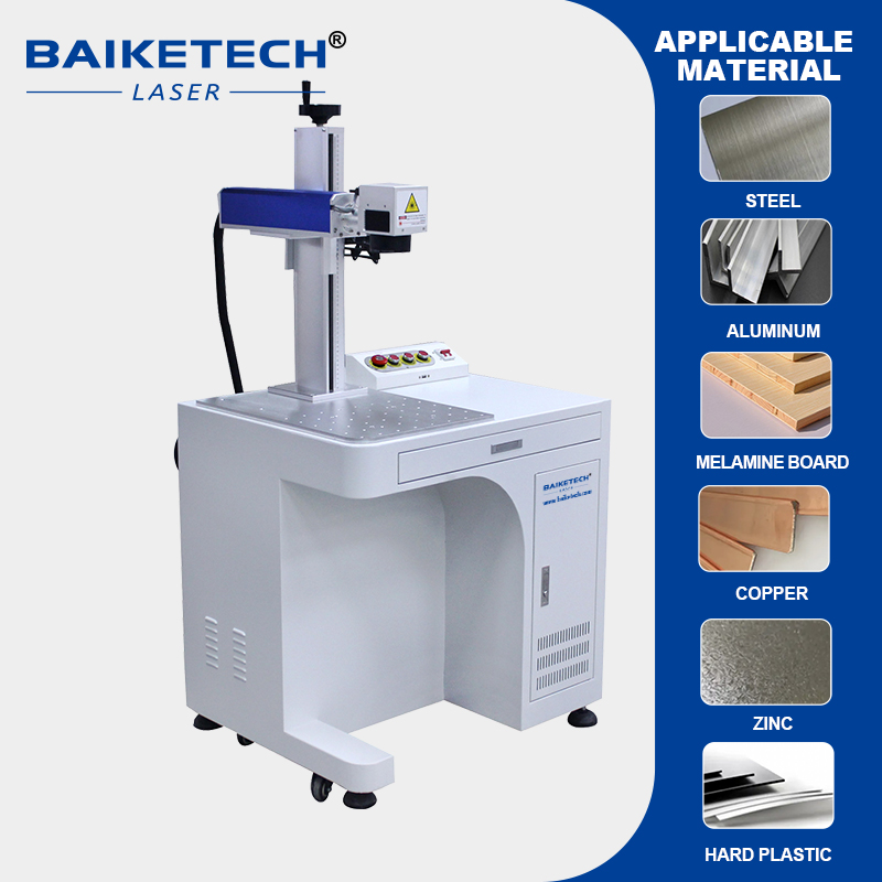 Factory Supply Compact Fiber L - огляд і ціна Marking Tools In Workshop