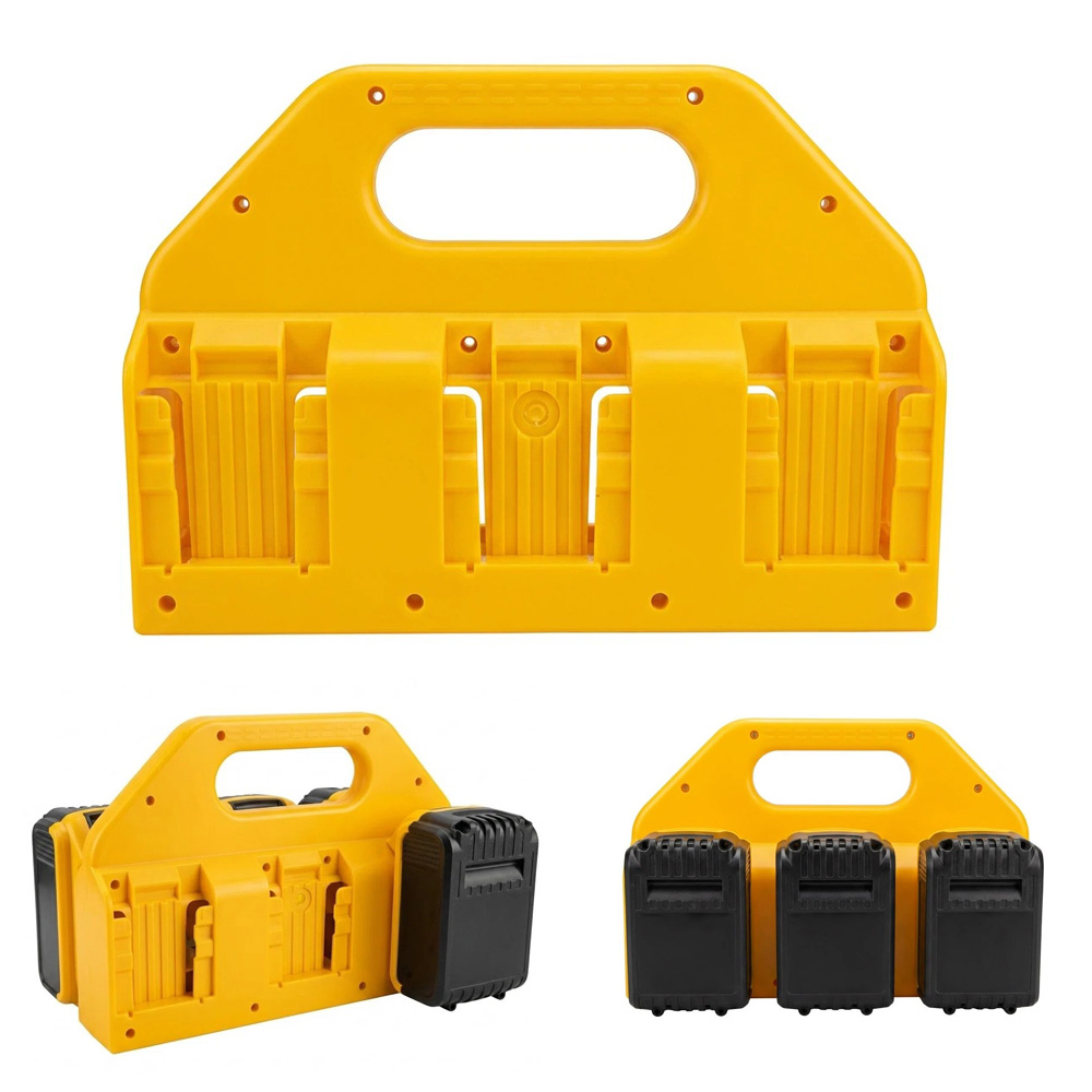 For Dewalt 18V Battery Storage - огляд і ціна Tools In Electrical Workshop