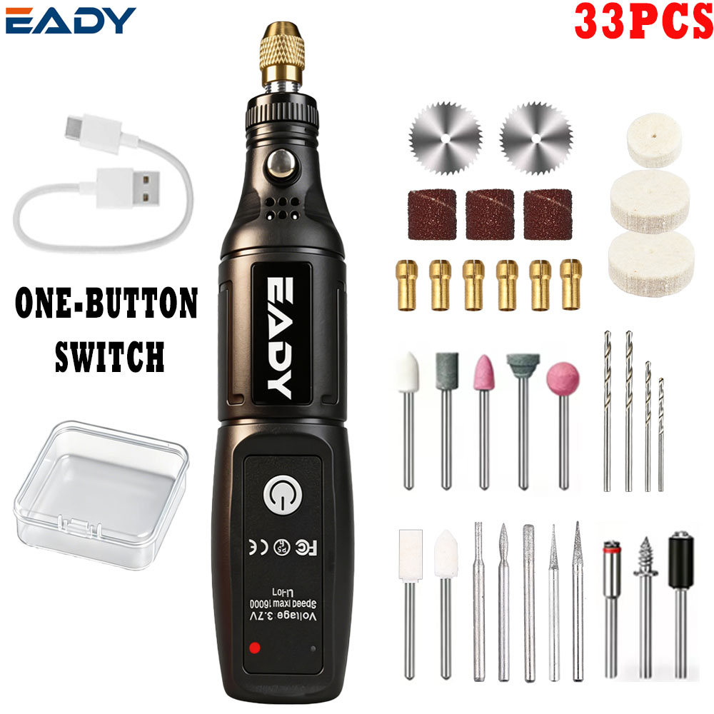 Cordless Mini Electric Drill R - огляд і ціна Power Tools For Workshop
