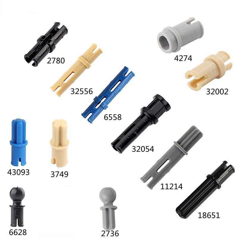 10PCs Bolt Pin Moc high-tech P - огляд і ціна Hand Plane Block